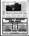 West Briton and Cornwall Advertiser Thursday 03 December 1998 Page 8