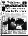 West Briton and Cornwall Advertiser Thursday 03 December 1998 Page 47