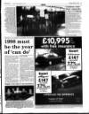 West Briton and Cornwall Advertiser Thursday 03 December 1998 Page 57