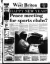West Briton and Cornwall Advertiser Thursday 03 December 1998 Page 93