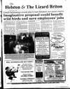 West Briton and Cornwall Advertiser Thursday 03 December 1998 Page 95