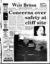 West Briton and Cornwall Advertiser Thursday 08 January 1998 Page 23