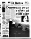 West Briton and Cornwall Advertiser Thursday 08 January 1998 Page 45