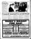 West Briton and Cornwall Advertiser Thursday 08 January 1998 Page 74