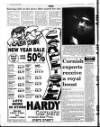 West Briton and Cornwall Advertiser Thursday 08 January 1998 Page 78