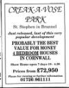 West Briton and Cornwall Advertiser Thursday 08 January 1998 Page 157