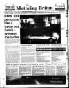 West Briton and Cornwall Advertiser Thursday 08 January 1998 Page 216