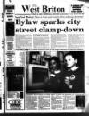 West Briton and Cornwall Advertiser Thursday 15 January 1998 Page 1