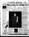 West Briton and Cornwall Advertiser Thursday 15 January 1998 Page 22