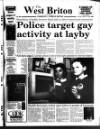 West Briton and Cornwall Advertiser Thursday 15 January 1998 Page 31