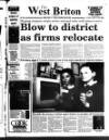 West Briton and Cornwall Advertiser Thursday 15 January 1998 Page 63