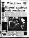 West Briton and Cornwall Advertiser Thursday 15 January 1998 Page 93