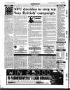West Briton and Cornwall Advertiser Thursday 15 January 1998 Page 122