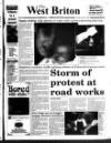 West Briton and Cornwall Advertiser Thursday 22 January 1998 Page 24
