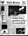 West Briton and Cornwall Advertiser Thursday 22 January 1998 Page 46