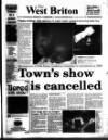 West Briton and Cornwall Advertiser Thursday 22 January 1998 Page 68