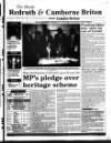 West Briton and Cornwall Advertiser Thursday 22 January 1998 Page 116