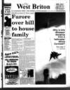 West Briton and Cornwall Advertiser Thursday 29 January 1998 Page 1
