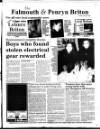 West Briton and Cornwall Advertiser Thursday 29 January 1998 Page 27