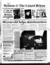West Briton and Cornwall Advertiser Thursday 29 January 1998 Page 49