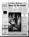 West Briton and Cornwall Advertiser Thursday 29 January 1998 Page 68