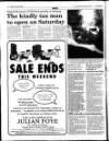 West Briton and Cornwall Advertiser Thursday 29 January 1998 Page 86