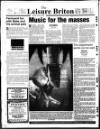 West Briton and Cornwall Advertiser Thursday 29 January 1998 Page 144