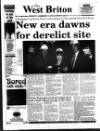 West Briton and Cornwall Advertiser Thursday 05 February 1998 Page 1