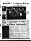 West Briton and Cornwall Advertiser Thursday 05 February 1998 Page 53