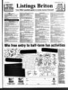 West Briton and Cornwall Advertiser Thursday 05 February 1998 Page 67