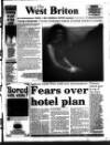 West Briton and Cornwall Advertiser Thursday 05 February 1998 Page 151