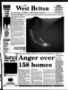 West Briton and Cornwall Advertiser Thursday 05 February 1998 Page 173