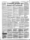 West Briton and Cornwall Advertiser Thursday 12 February 1998 Page 37