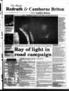 West Briton and Cornwall Advertiser Thursday 19 February 1998 Page 49