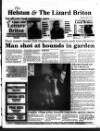 West Briton and Cornwall Advertiser Thursday 19 February 1998 Page 205