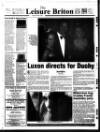 West Briton and Cornwall Advertiser Thursday 05 March 1998 Page 72