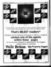 West Briton and Cornwall Advertiser Thursday 05 March 1998 Page 91