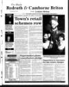 West Briton and Cornwall Advertiser Thursday 12 March 1998 Page 49