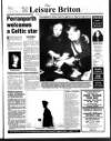 West Briton and Cornwall Advertiser Thursday 12 March 1998 Page 57