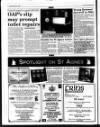 West Briton and Cornwall Advertiser Thursday 12 March 1998 Page 166