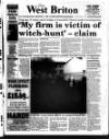 West Briton and Cornwall Advertiser Thursday 12 March 1998 Page 207