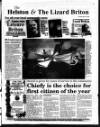 West Briton and Cornwall Advertiser Thursday 12 March 1998 Page 209