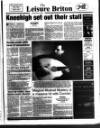 West Briton and Cornwall Advertiser Thursday 19 March 1998 Page 61