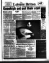 West Briton and Cornwall Advertiser Thursday 19 March 1998 Page 203