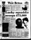 West Briton and Cornwall Advertiser Thursday 19 March 1998 Page 215
