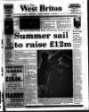 West Briton and Cornwall Advertiser Thursday 26 March 1998 Page 45