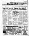 West Briton and Cornwall Advertiser Thursday 26 March 1998 Page 50