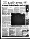 West Briton and Cornwall Advertiser Thursday 02 April 1998 Page 179