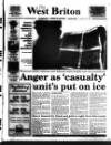 West Briton and Cornwall Advertiser Thursday 09 April 1998 Page 199