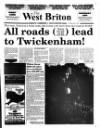 West Briton and Cornwall Advertiser Thursday 16 April 1998 Page 1